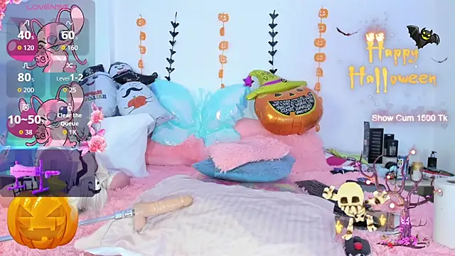 Ariana-Fernandez online show from November 1, 2025, 4:19 am