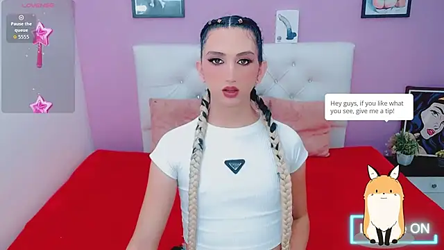  canndy  online show from November 6, 2025, 10:14 pm