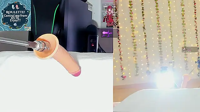 Snapshot of Kitty__Rose__ chatting on February 24, 2026, 10:05 am Kitty Rose online show from February 24, 2026, 10:05 am