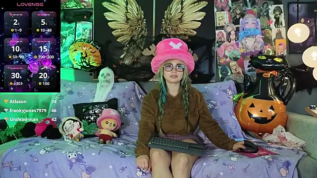 Mafecosecret online show from October 10, 2025, 11:44 am