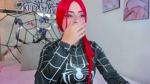 Venuss1  online show from November 1, 2025, 7:13 am