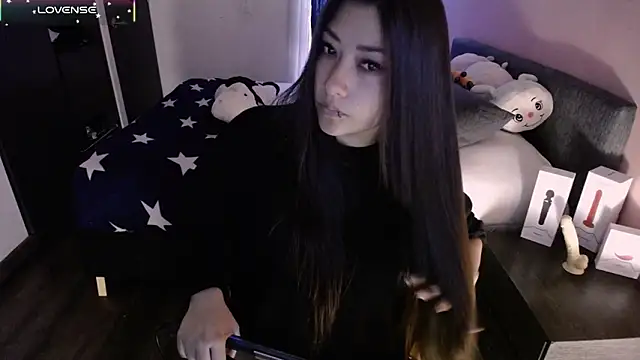 Snapshot of Mia_1120 chatting on February 4, 2026, 2:23 pm Mia 1120 online show from February 4, 2026, 2:23 pm