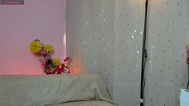 Dafne Mel online show from April 11, 2026, 6:55 pm