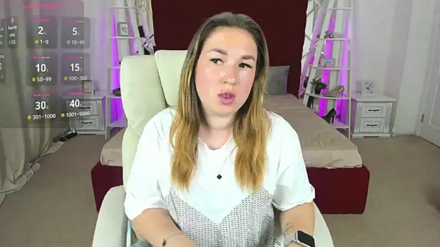 Sofii darling online show from June 2, 2026, 4:18 pm