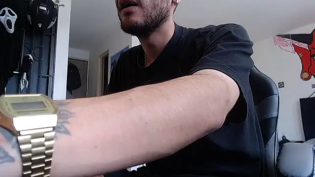 malek xarx  online show from April 1, 2026, 6:16 pm