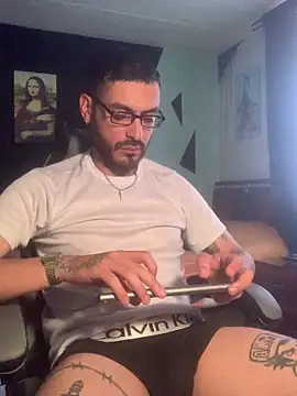 malek xarx  online show from January 18, 2026, 9:51 pm