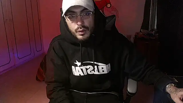 malek xarx  online show from April 8, 2026, 4:14 am