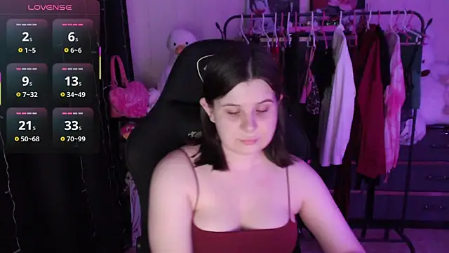 Snapshot of AmyVibess chatting on July 15, 2026, 7:10 pm AmyVibess online show from July 15, 2026, 7:10 pm