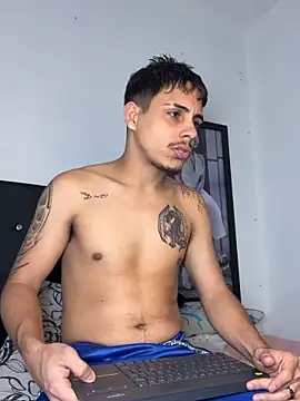 Luke Stone online show from February 1, 2026, 8:40 pm