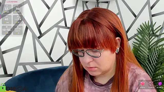 Snapshot of Michelle_Wilsson chatting on July 20, 2026, 7:38 am Michelle Wilsson online show from July 20, 2026, 7:38 am