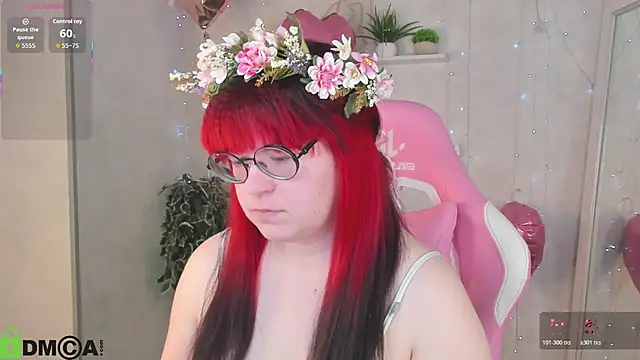 Michelle Wilsson online show from February 12, 2026, 7:30 am