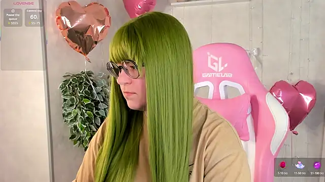 Michelle Wilsson online show from February 15, 2026, 7:51 am