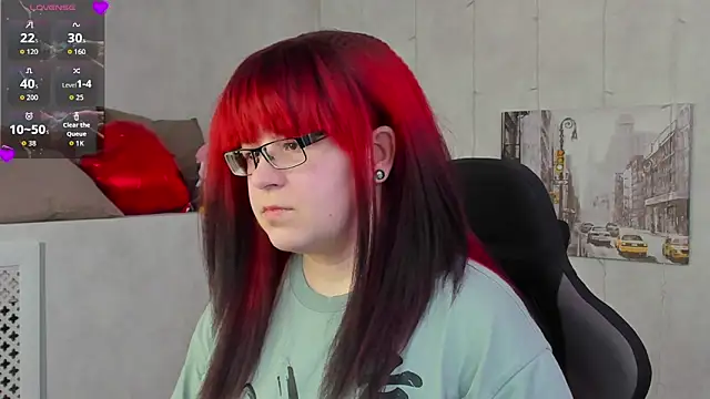 Michelle Wilsson online show from March 17, 2026, 7:44 am