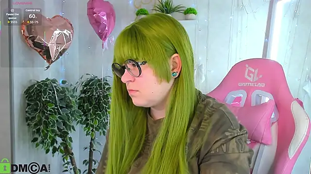 Michelle Wilsson online show from February 22, 2026, 7:33 am