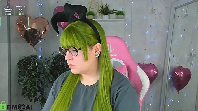 Michelle Wilsson online show from February 23, 2026, 8:26 am