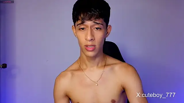 Danny cute 05 online show from May 23, 2026, 12:31 am