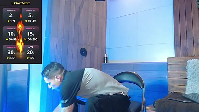 Dustin Sonne online show from November 3, 2025, 3:23 am