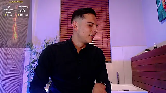 Dustin Sonne online show from November 26, 2025, 3:28 am