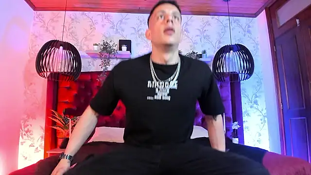 Dustin Sonne online show from March 27, 2026, 3:26 am