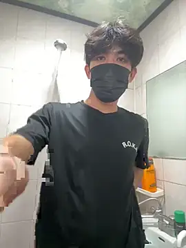 SongJinWoo007 online show from November 15, 2025, 7:56 am