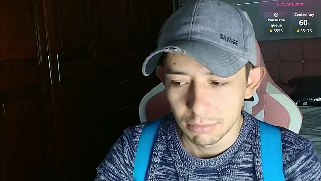 Aleecandrews online show from October 27, 2025, 7:15 pm