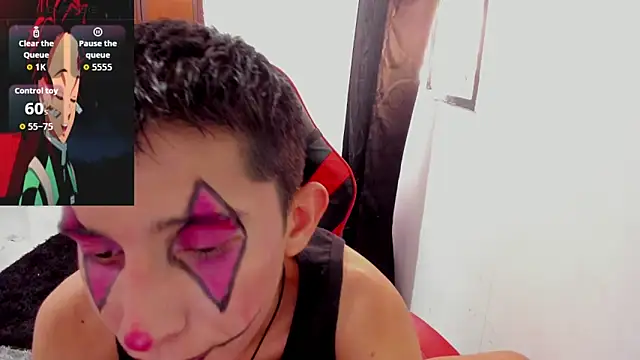 gomitaboy 1 online show from October 4, 2025, 8:10 pm