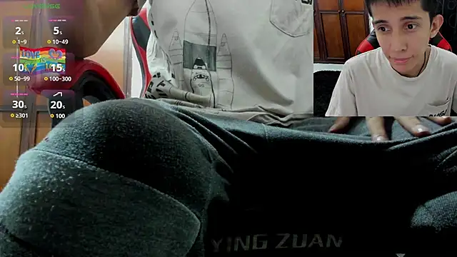 gomitaboy 1 online show from October 11, 2025, 7:04 pm