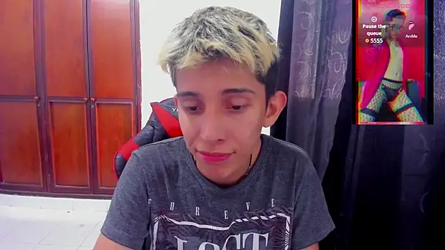 gomitaboy 1 online show from September 8, 2025, 8:30 pm