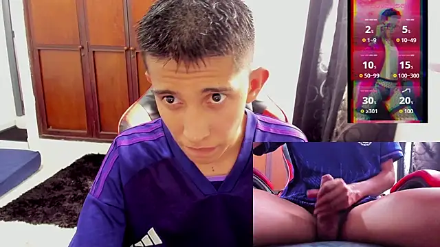 gomitaboy 1 online show from September 17, 2025, 8:11 pm