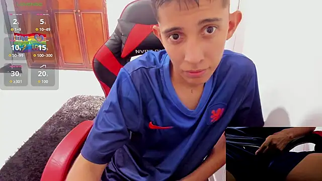 gomitaboy 1 online show from October 16, 2025, 7:11 pm