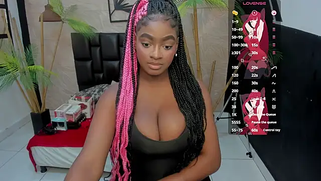 alana bonny online show from November 29, 2025, 12:38 pm