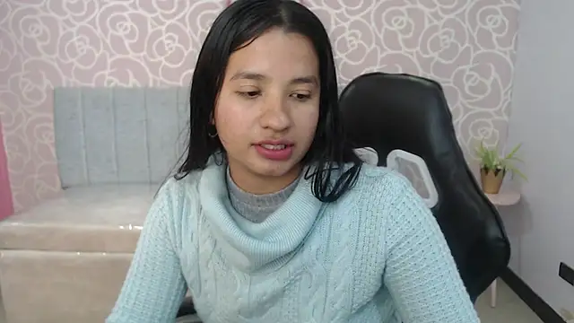 Irina evans s1 online show from October 20, 2025, 7:14 pm