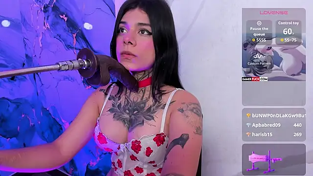 Emily Evo online show from February 27, 2026, 11:54 am