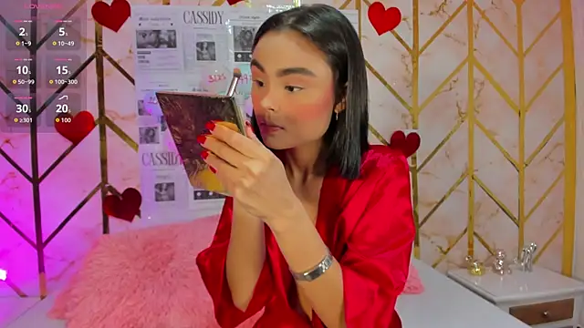 Cassidy 14 online show from February 28, 2026, 6:51 pm