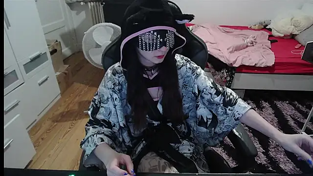 JackyNmD online show from April 30, 2026, 8:16 pm