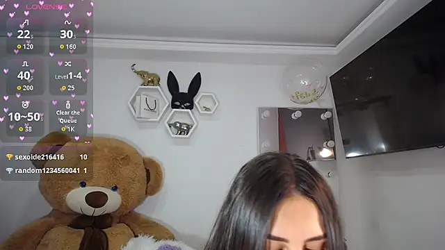 channel-rose1 online show from November 21, 2025, 4:00 am