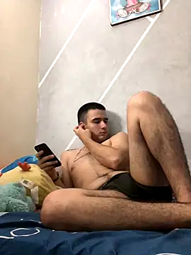 Cesar Augusto online show from October 21, 2025, 1:16 am