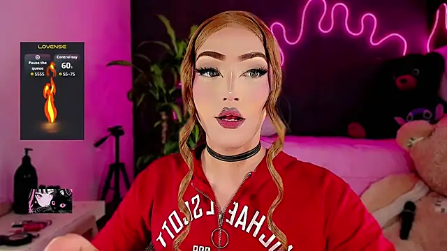 Abbygilx online show from December 15, 2025, 1:55 am