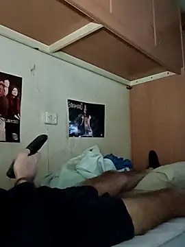 Snapshot of Rickrow666 chatting on February 23, 2026, 8:09 pm Rickrow666 online show from February 23, 2026, 8:09 pm