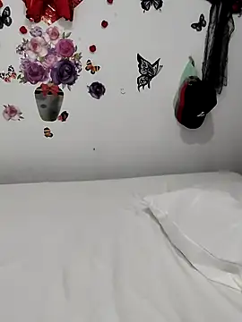 AntonelaMorriz online show from March 12, 2026, 8:40 am