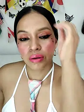 Snapshot of AntonelaMorriz chatting on June 27, 2026, 8:42 am AntonelaMorriz online show from June 27, 2026, 8:42 am