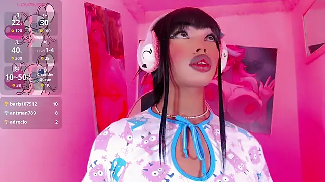 Aishasexy18 online show from April 15, 2026, 10:54 am