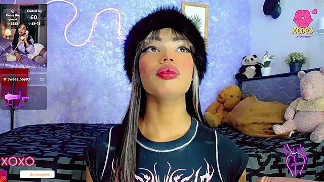 Aishasexy18 online show from November 21, 2025, 4:44 am