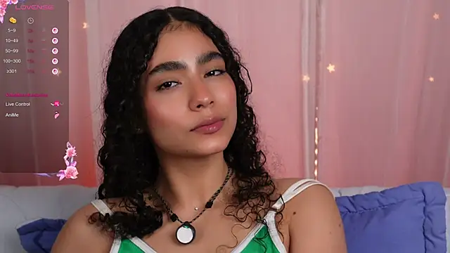 Victoria Curly online show from September 29, 2025, 11:54 pm