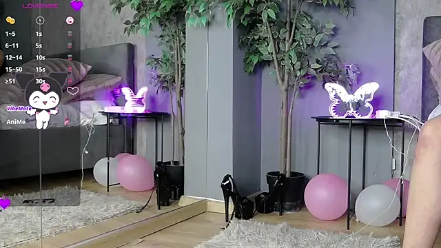 ScarlettJakobs online show from September 11, 2025, 5:40 am