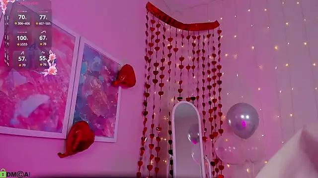 Lillie Miller online show from February 26, 2026, 3:39 am