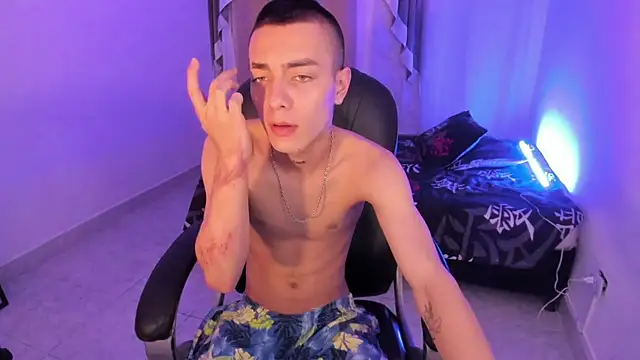 Dereck Boy8 online show from December 22, 2025, 2:55 am