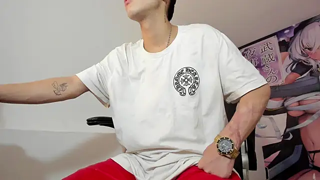 Dereck Boy8 online show from November 20, 2025, 8:42 pm