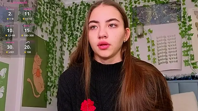 Ashley Pierce online show from December 20, 2025, 4:04 am