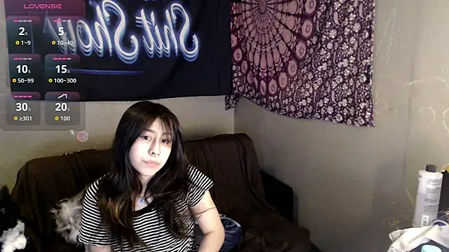 London Ray online show from April 7, 2026, 10:44 pm